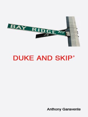 cover image of Duke and Skip'